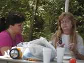 Reunion: Theresa & Livina